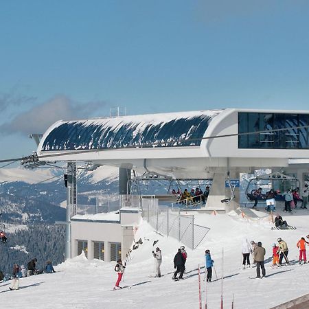 Chalet In Ski Area In Koetschach-Mauthen Eksteriør billede