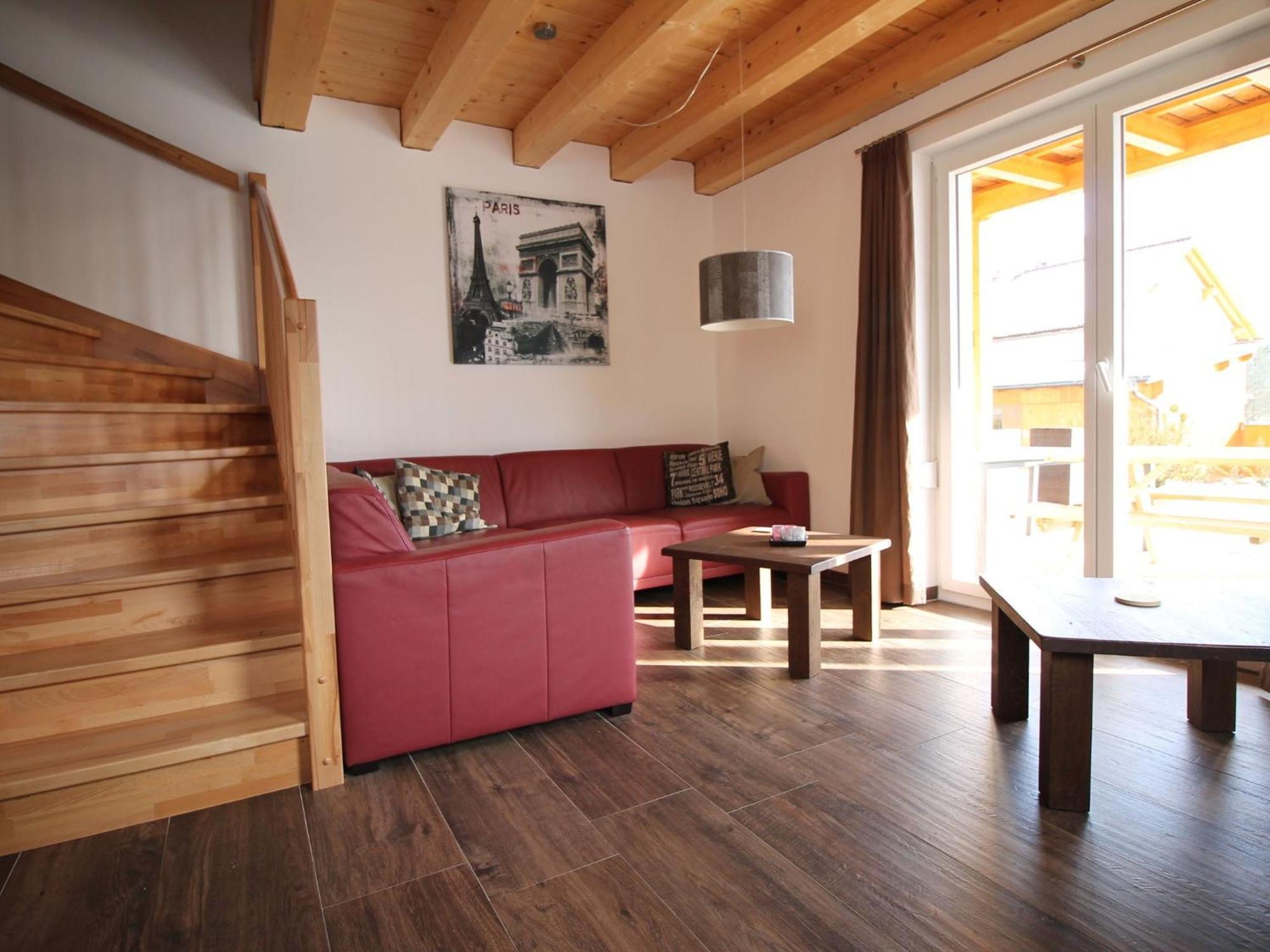 Chalet In Ski Area In Koetschach-Mauthen Eksteriør billede