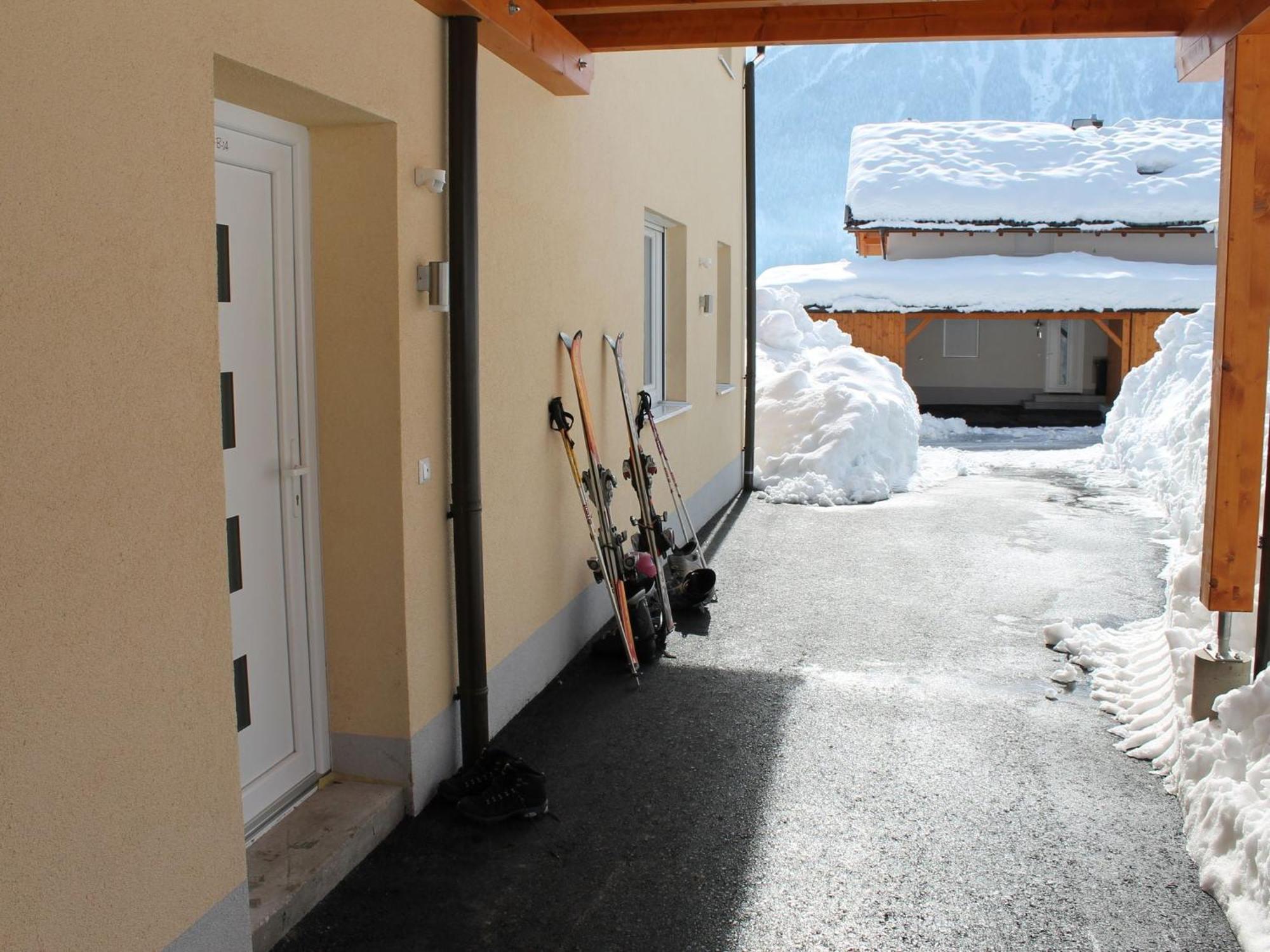 Chalet In Ski Area In Koetschach-Mauthen Eksteriør billede
