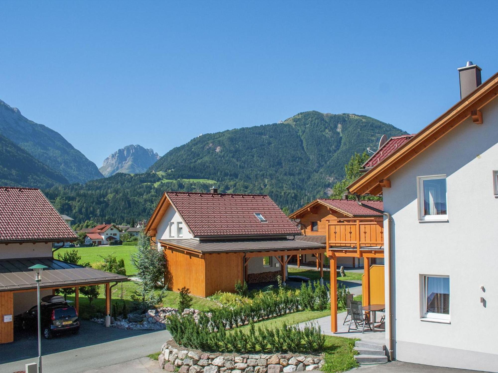 Chalet In Ski Area In Koetschach-Mauthen Eksteriør billede
