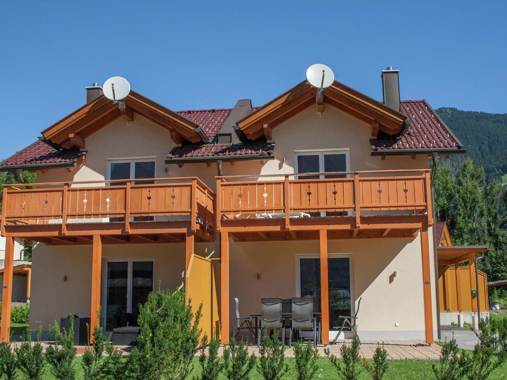 Chalet In Ski Area In Koetschach-Mauthen Eksteriør billede